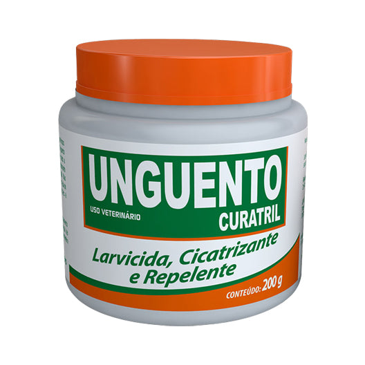 UNGUENTO CURATRIL VETBRAS 200 G
