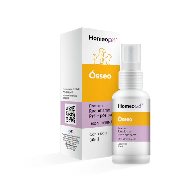 OSSEO - HOMEOPET 30 ML