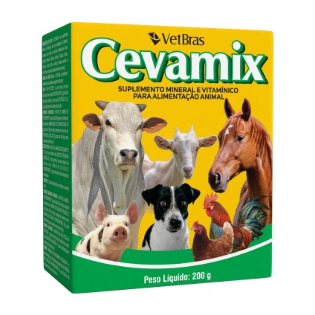 CEVAMIX 200 G