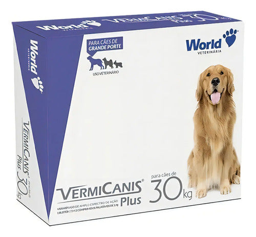 VERMICANIS 30 KG C/02 COMP