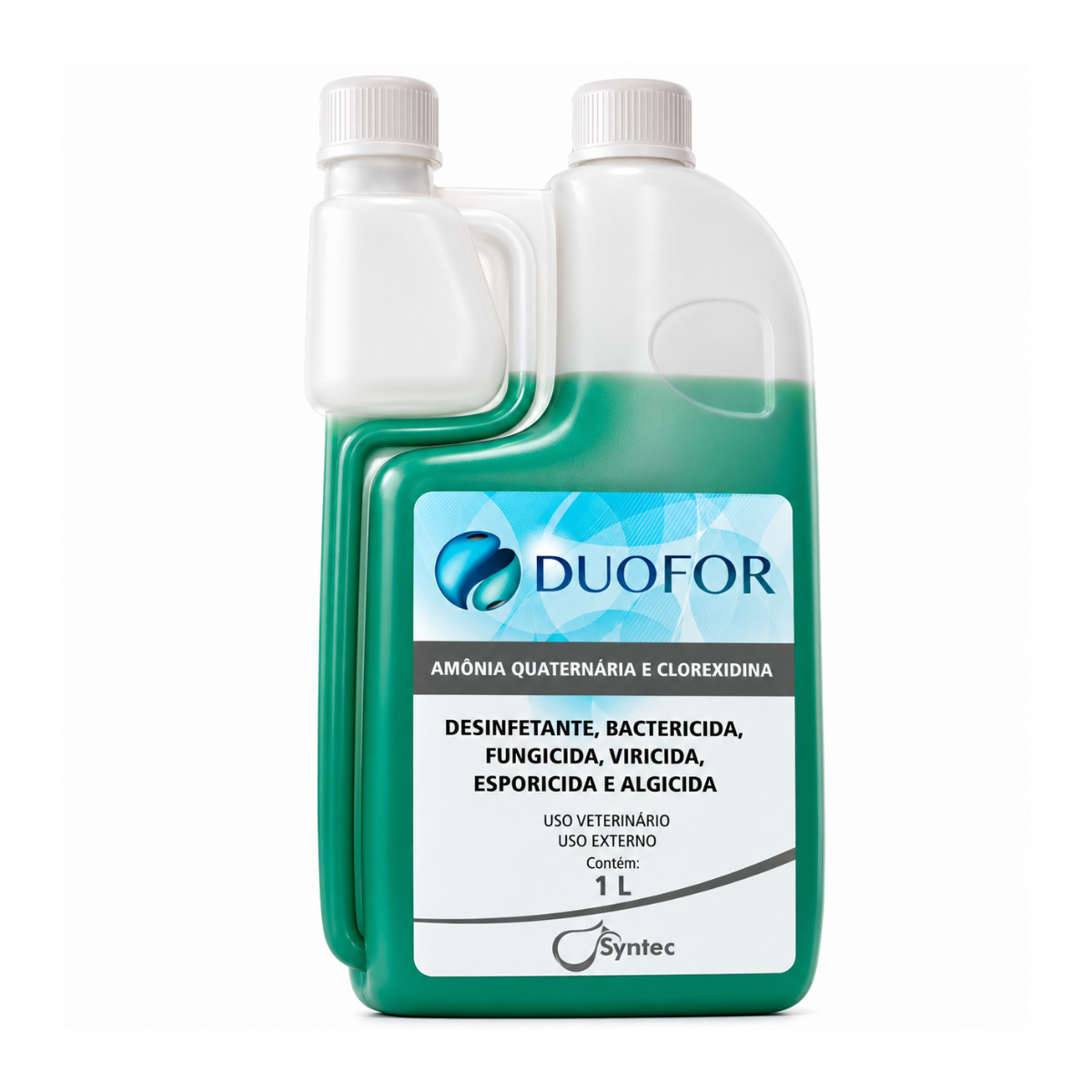 DUOFOR 1L DESINF. AMONIA
