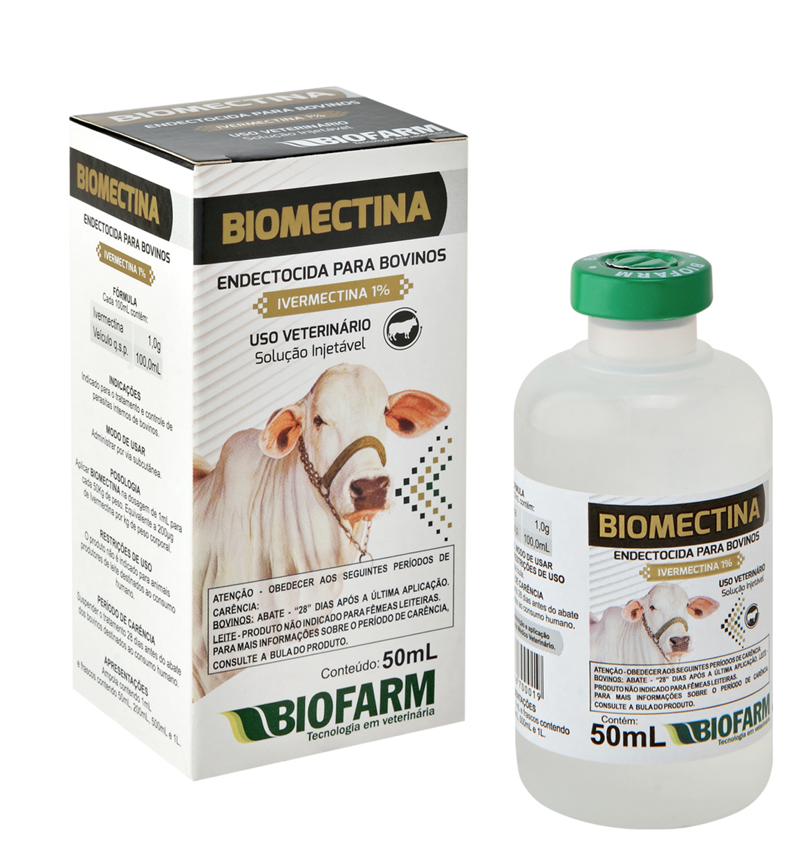 BIOMECTINA 1% - 50 ML