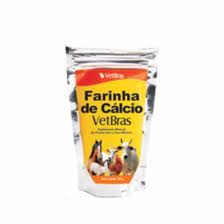FARINHA DE CALCIO VETBRAS 200 G