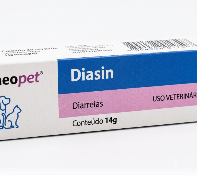 Diasin Homeopet 14g