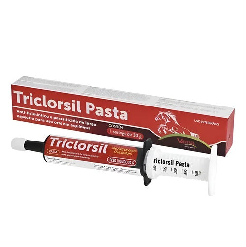 TRICLORSIL PASTA 30 G