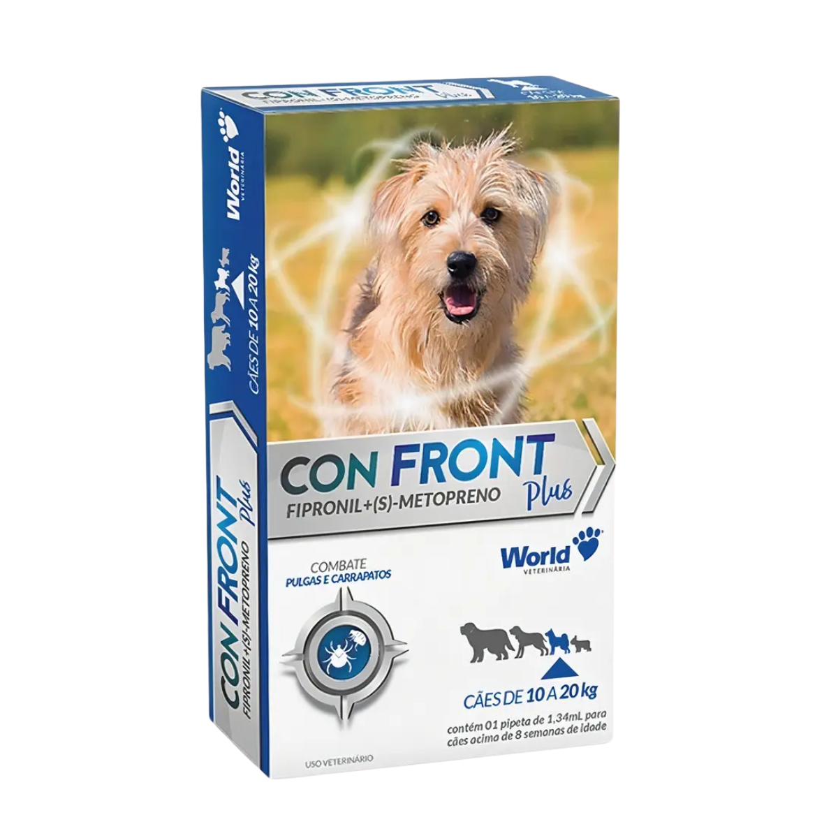 CONFRONT PLUS 10 A 20KG - 1,34ML