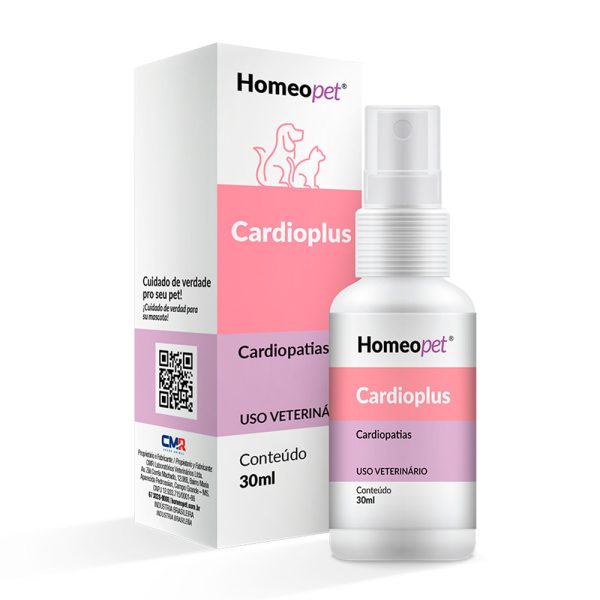 CARDIOPLUS 30 ML HOMEOPET
