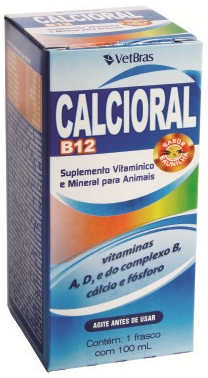 CALCIORAL B12 - 100 ML