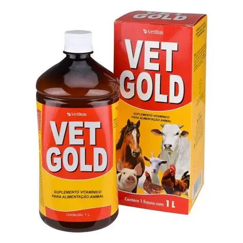 VET GOLD 1 L