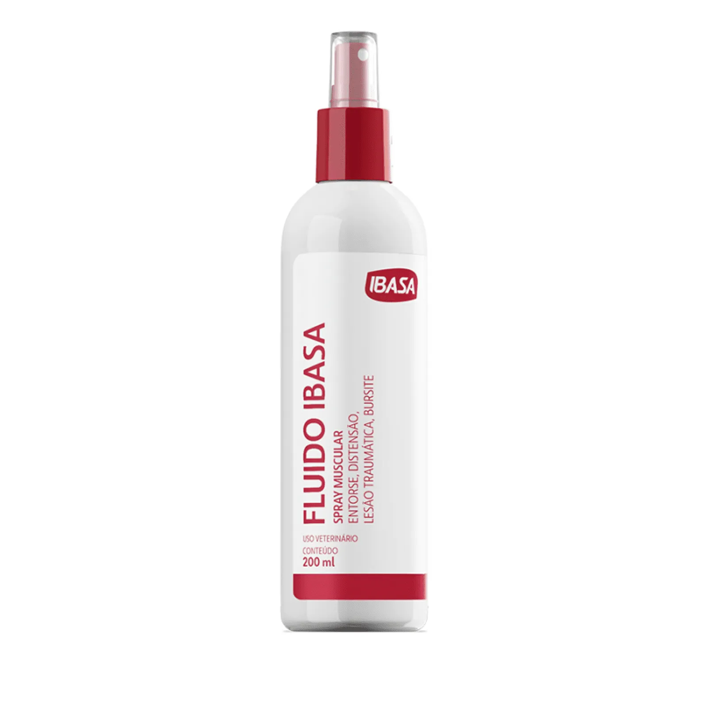 FLUIDO IBASA SPRAY 200 ML - CALMINEX
