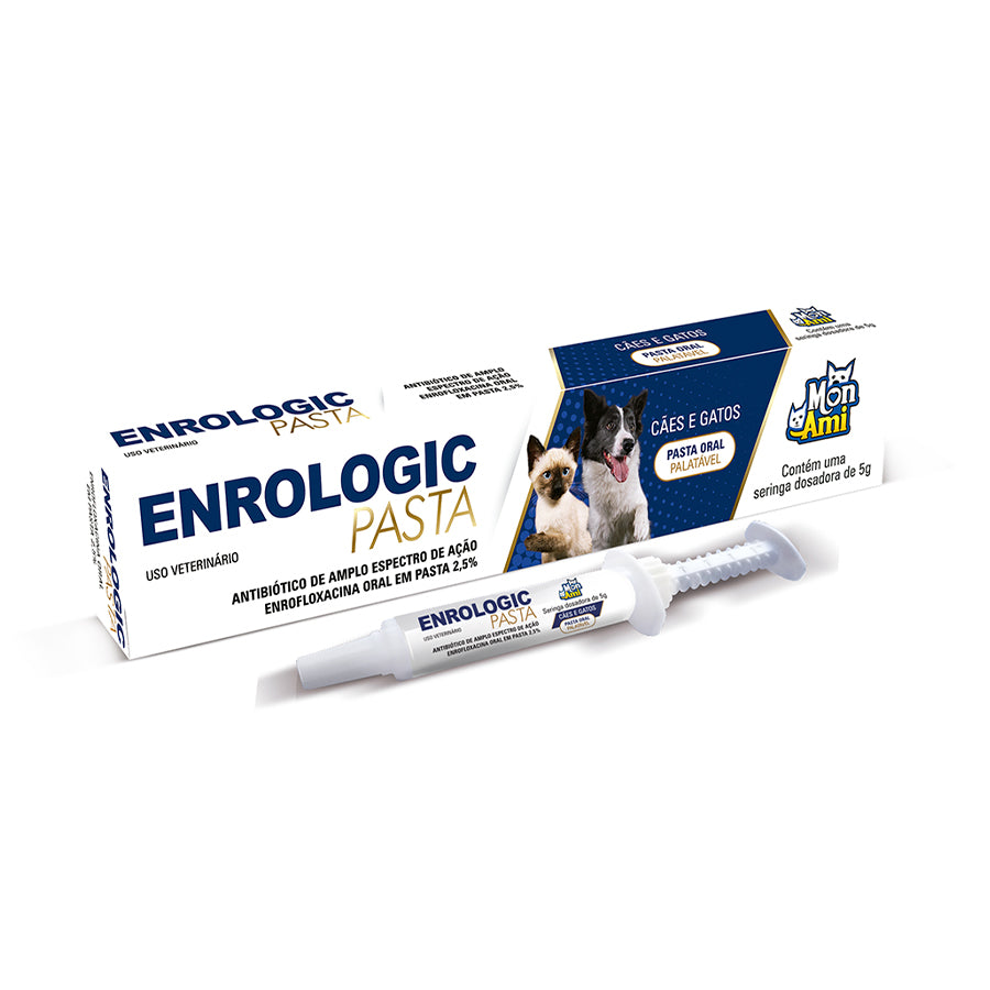 ENROLOGIC PASTA 5 G ENRO MON AMI