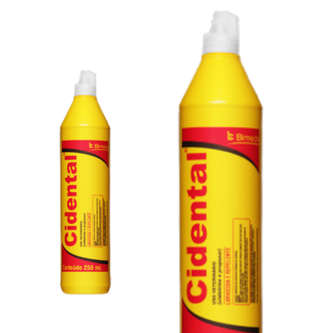 CIDENTAL LIQUIDO 250 ML BIMEDA