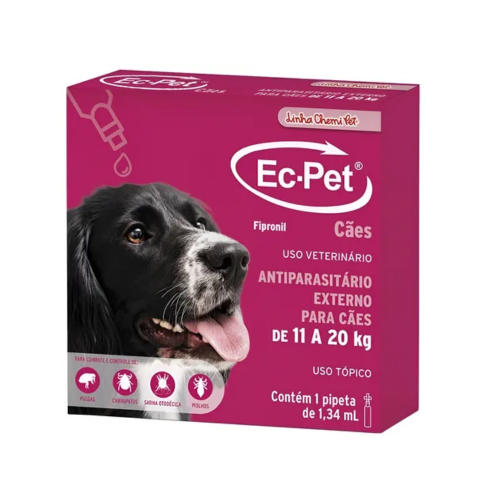 EC PET 1,34 ML DE 11 A 20KG