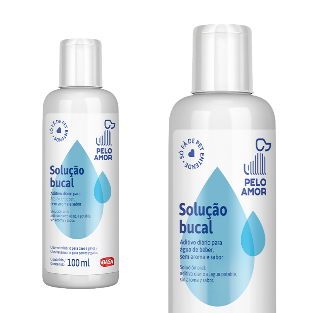 SOLUCAO BUCAL IBASA 100 ML