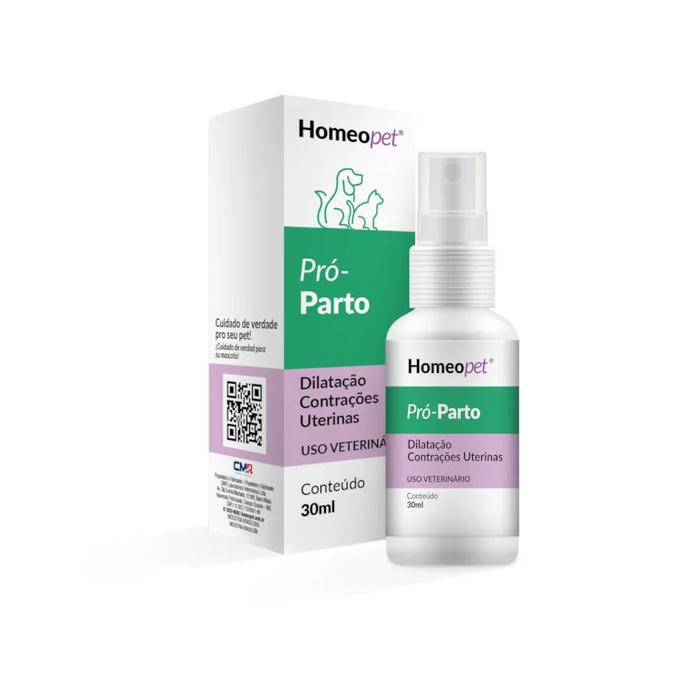 PRO-PARTO 30 ML - HOMEOPET