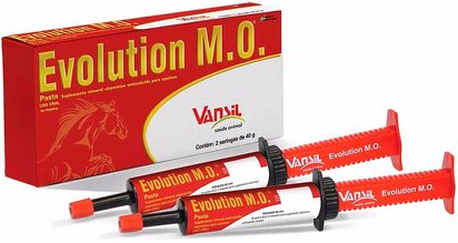EVOLUTION M.O. 2 X 40G