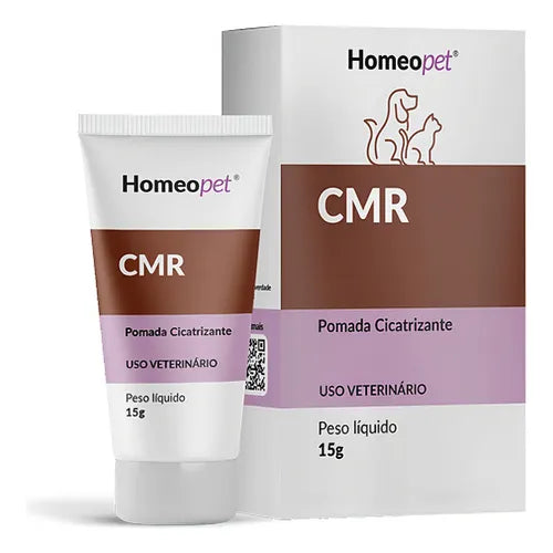 POMADA CMR PET 15 G HOMEOPET