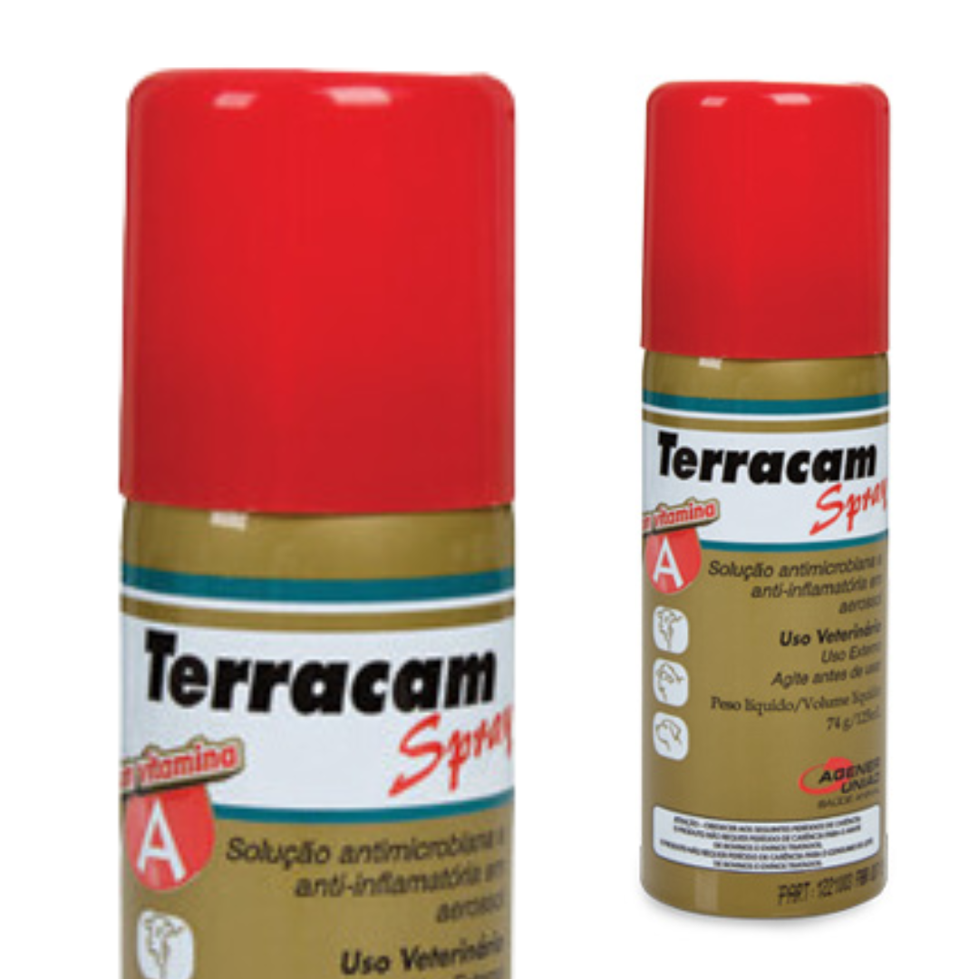 TERRACAM 125 ML