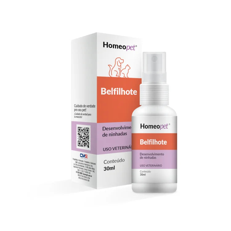 BELFILHOTE - HOMEOPET - 30 ML