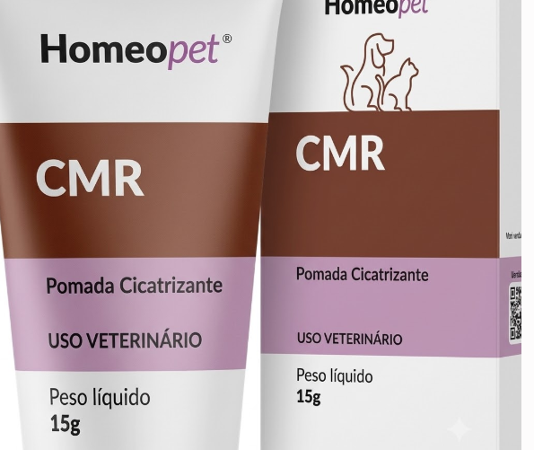 CMR Pet Homeopet 15g