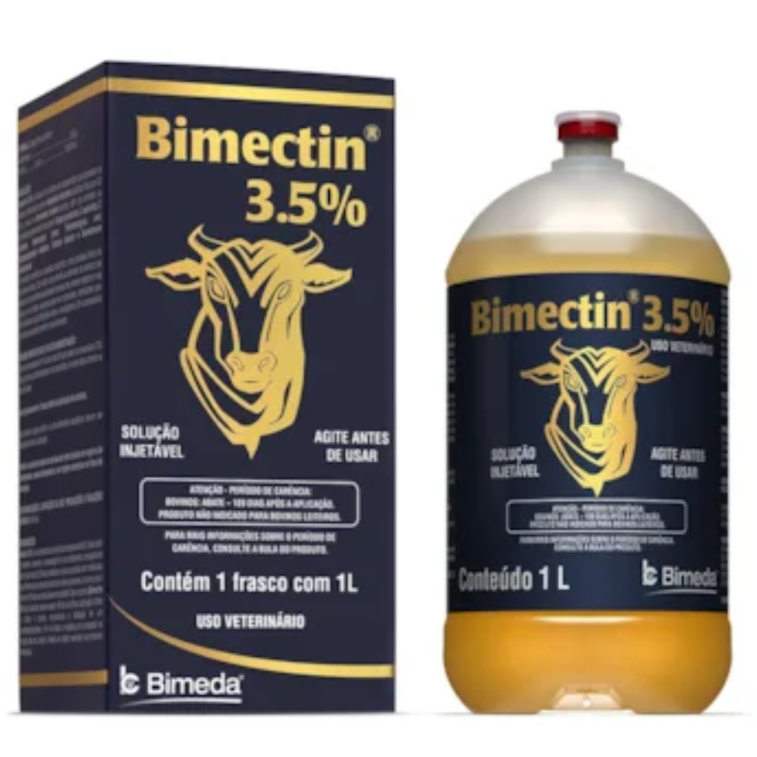 BIMECTIN 3,5% 50 ML - BIMEDA