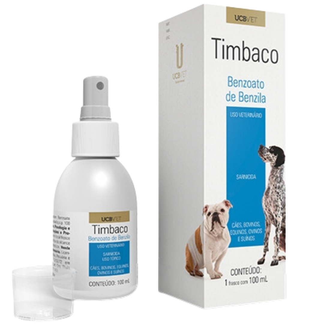 TIMBACO SPRAY 100 ML