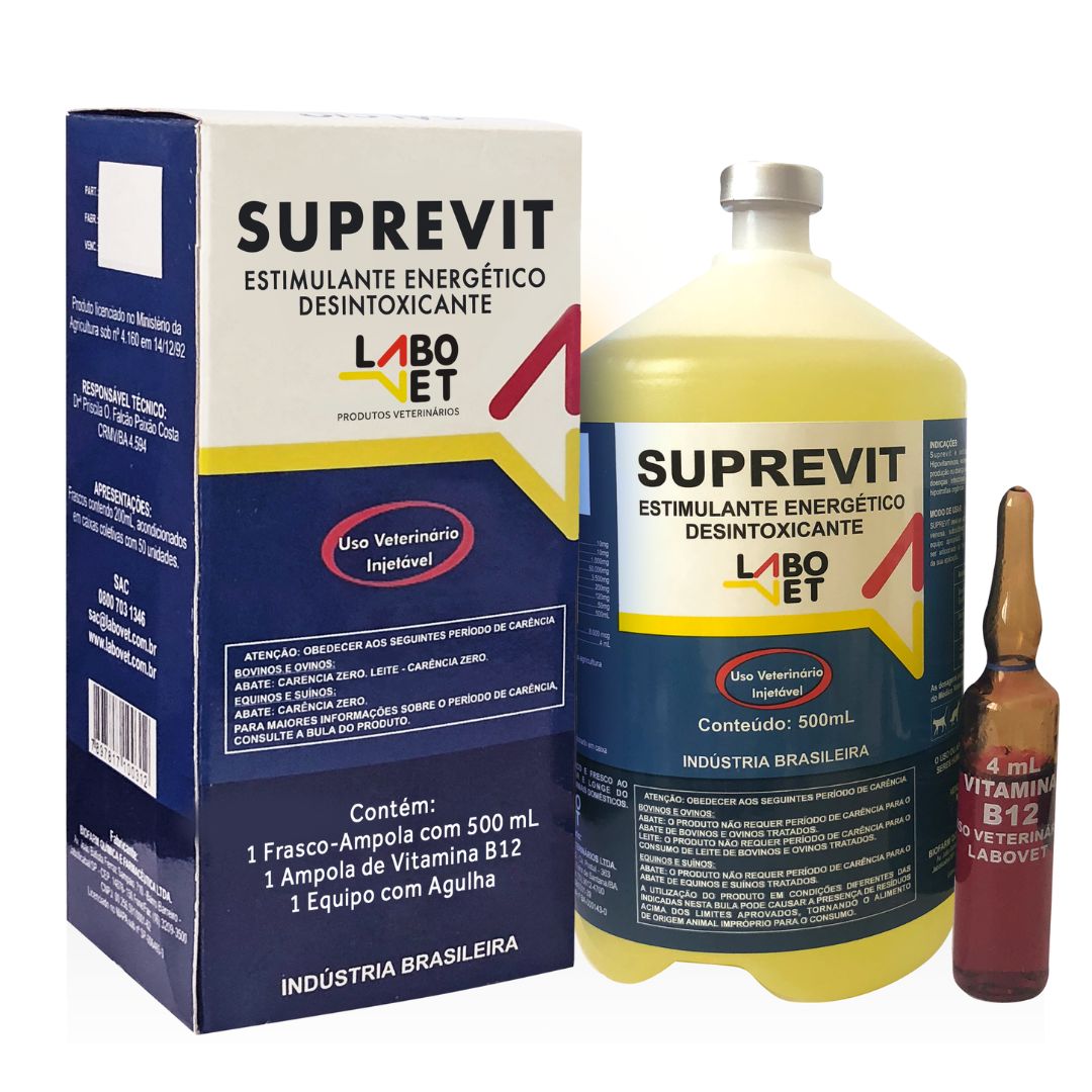 SUPREVIT SORO 500 ML