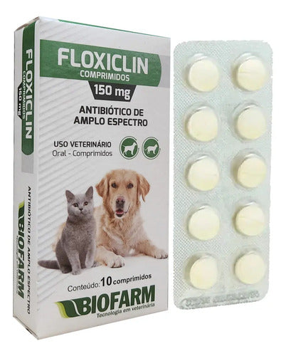 FLOXICLIN - 150MG - BIOFARM