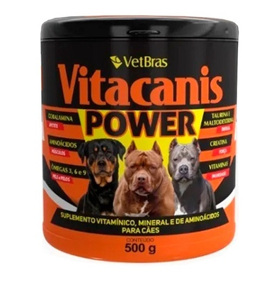 VITACANIS POWER 500G