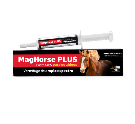 MAGHORSE PASTA PLUS 10% - 33 G