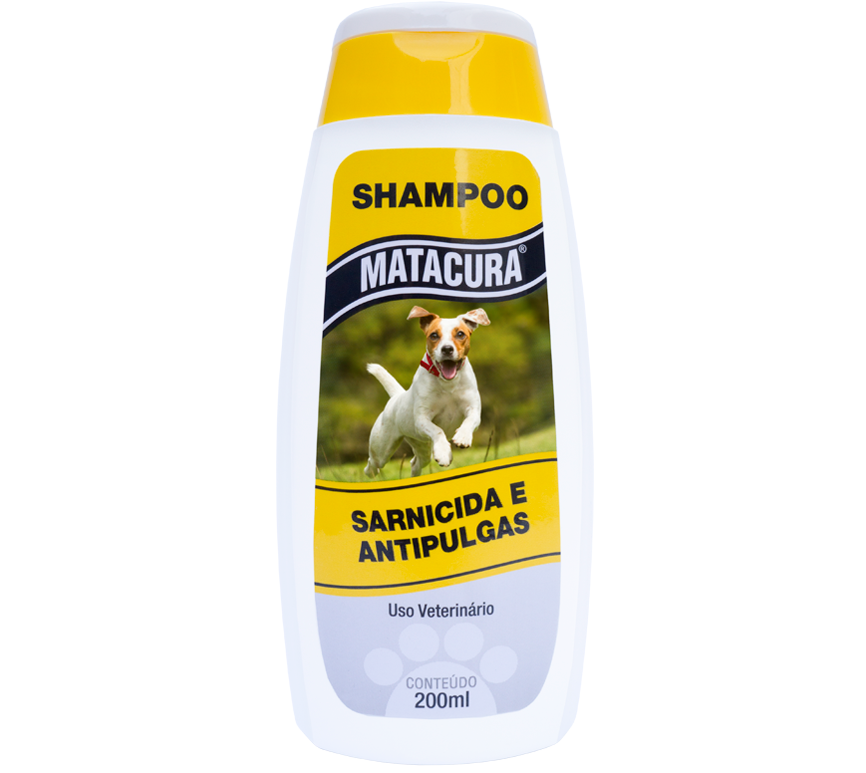 SH. MATACURA SARNICIDA ANTIPULGAS 200 ML