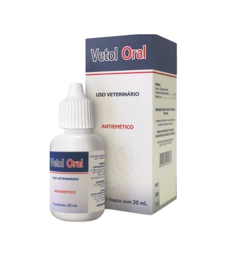 VETOL ORAL 20ML