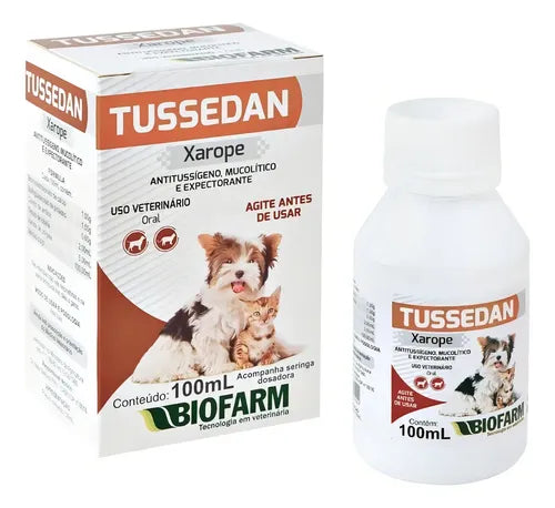 TUSSEDAN - 100 ML