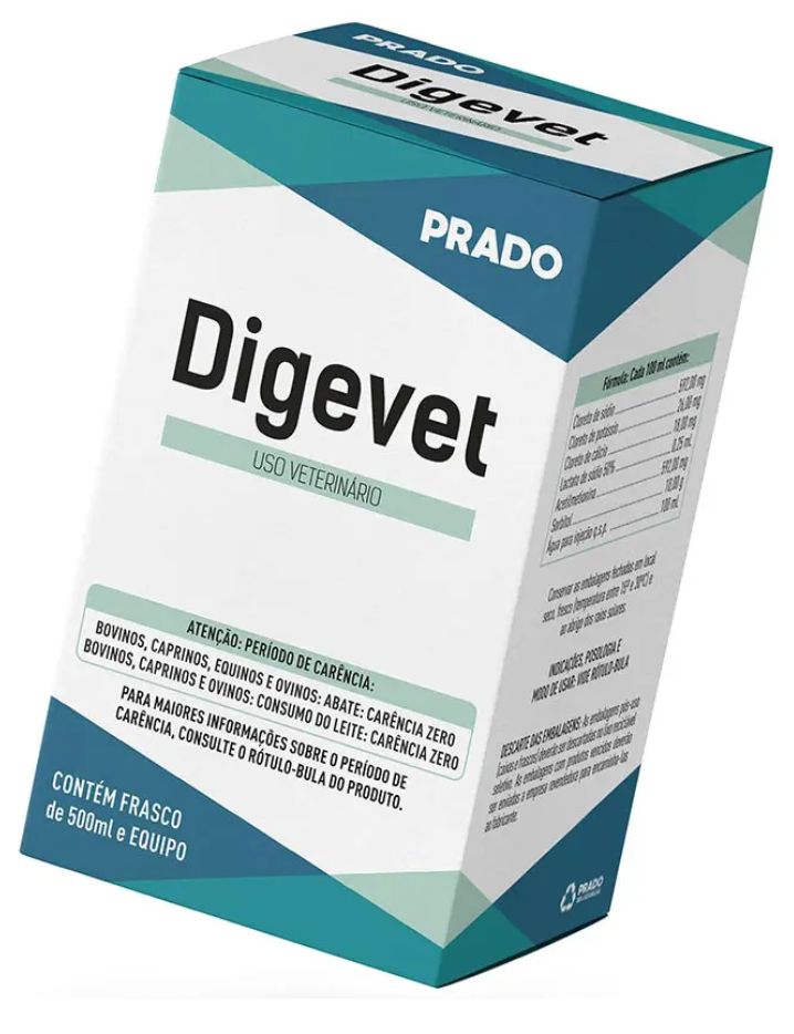 DIGEVET 500ML ECO PRADO
