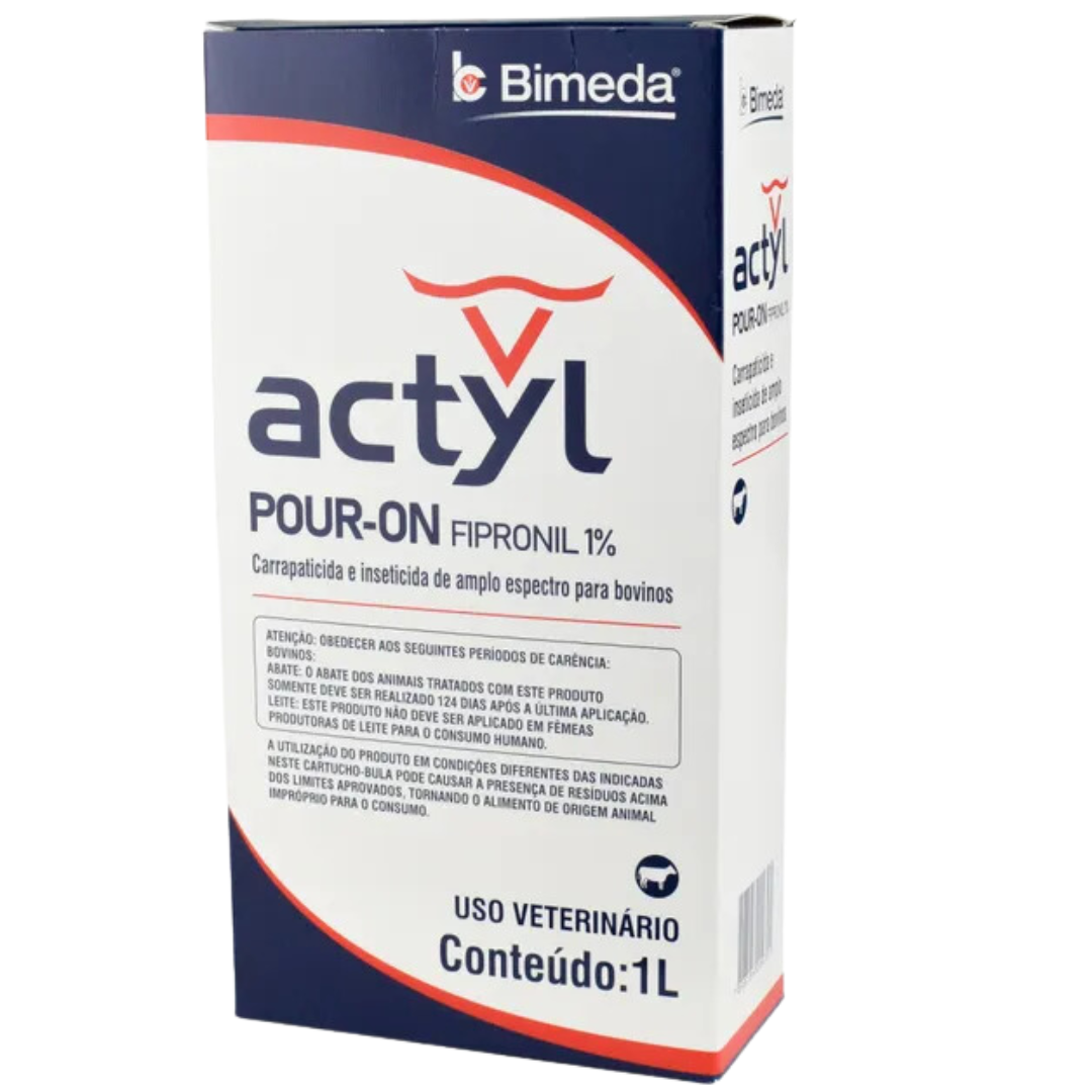 ACTYL POUR ON 1L  FIPRONIL