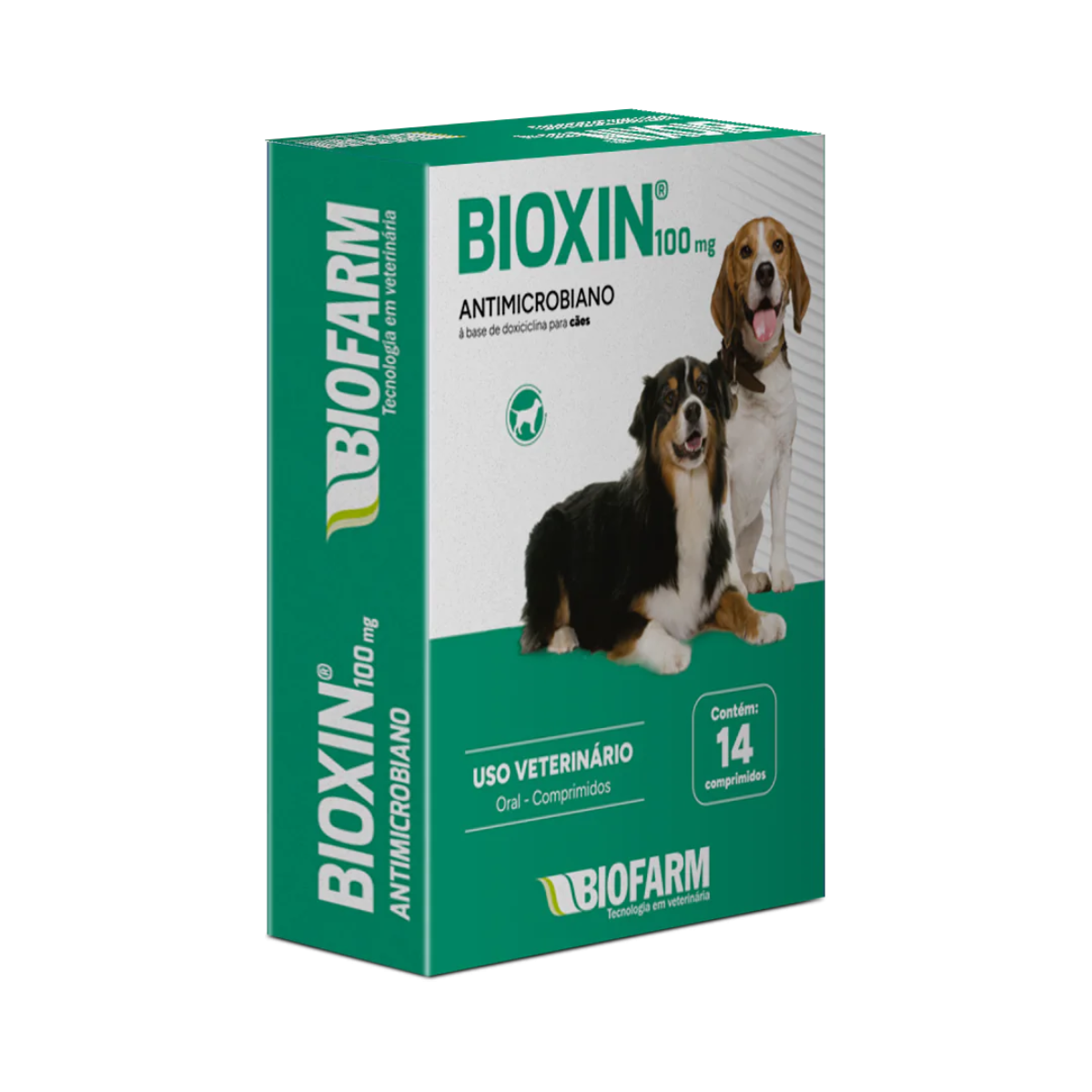 BIOXIN 100 MG
