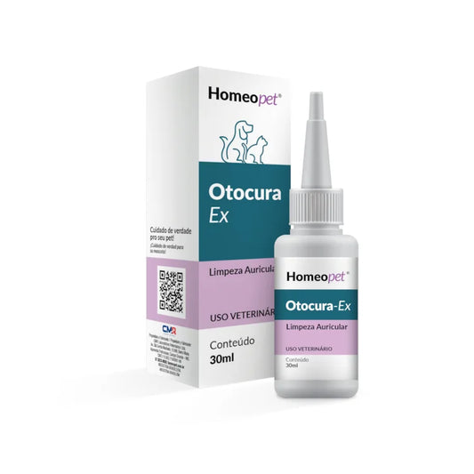 Otocura EX Homeopet 30ml
