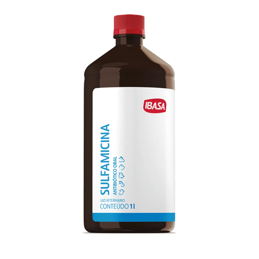Sulfamicina Ibasa 1L