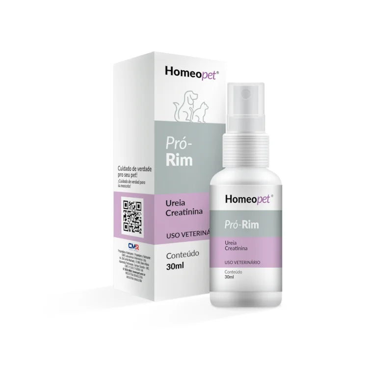 HOMEOPET PRO RIM 30 ML