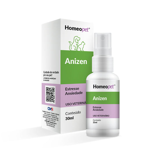 HOMEOPET ANIZEN 30 ml