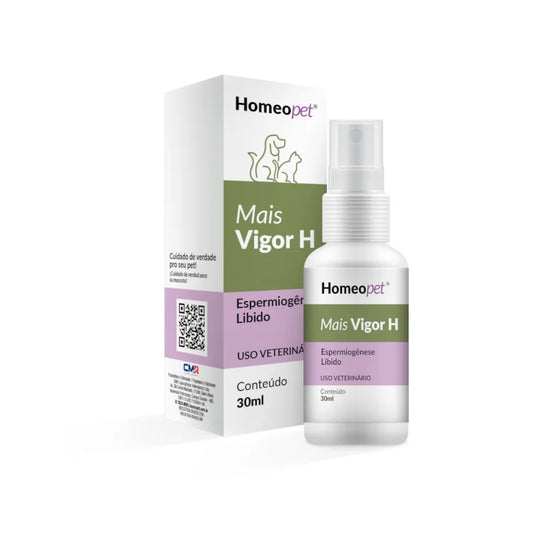 HOMEOPET MAIS VIGOR H 30 ML