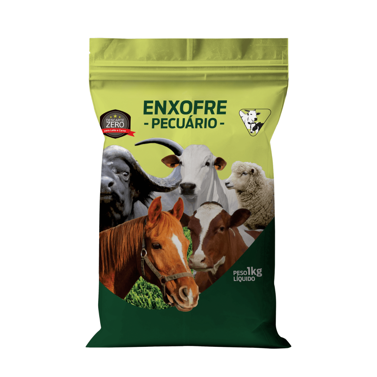 ENXOFRE PECUARIO 1KG AGRONESE