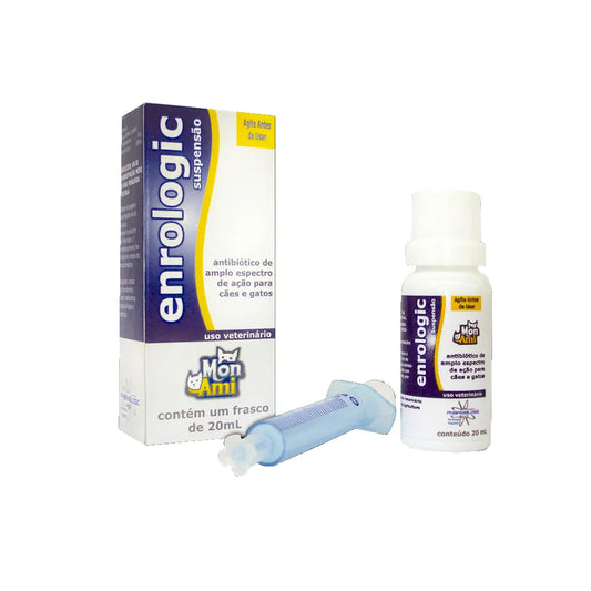 ENROLOGIC SUSPENSAO 20ML - MON AMI
