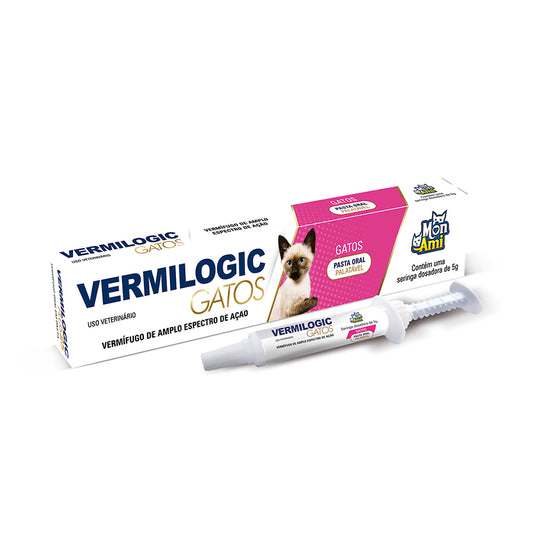 VERMILOGIC GATOS 5G - MON AMI