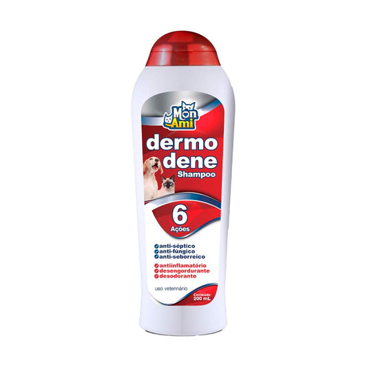 SHAMPOO DERMODENE 200 ML - MON AMI