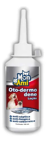 OTO DERMODENE LOCAO 100 ML - MON AMI
