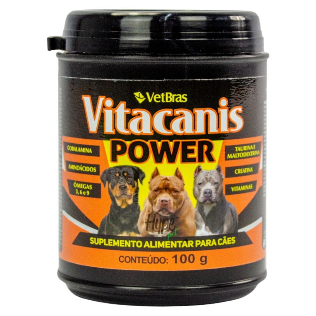 VITACANIS POWER 100 G