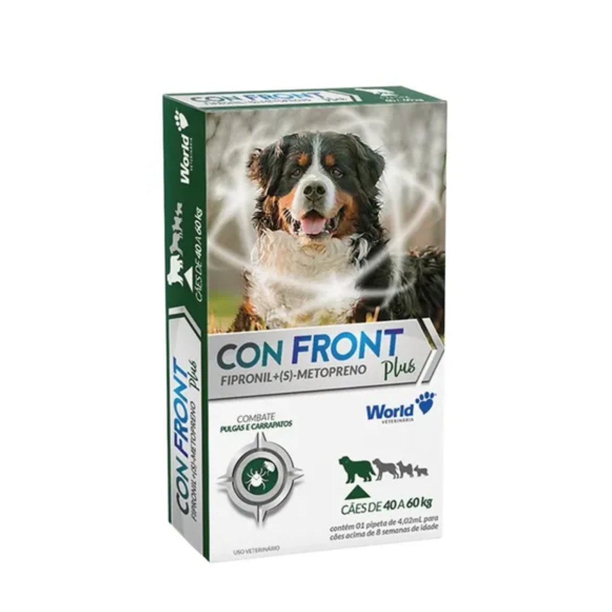 CONFRONT PLUS 40 A 60KG - 4,02ML