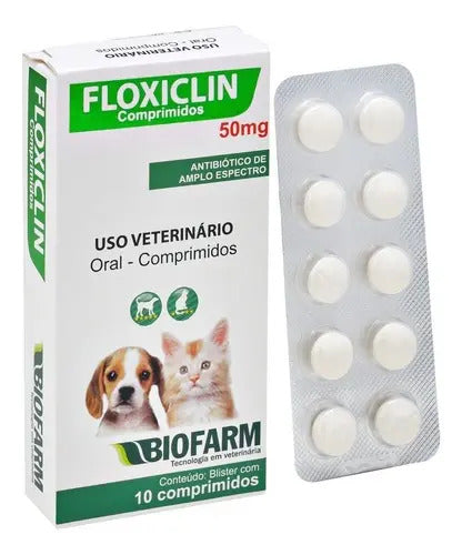 FLOXICLIN - 50MG