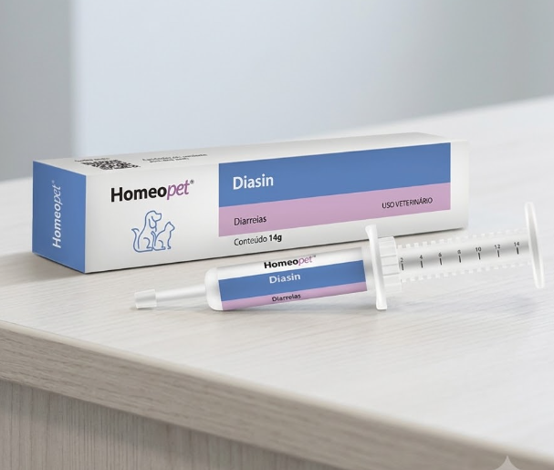 Diasin Homeopet 14g
